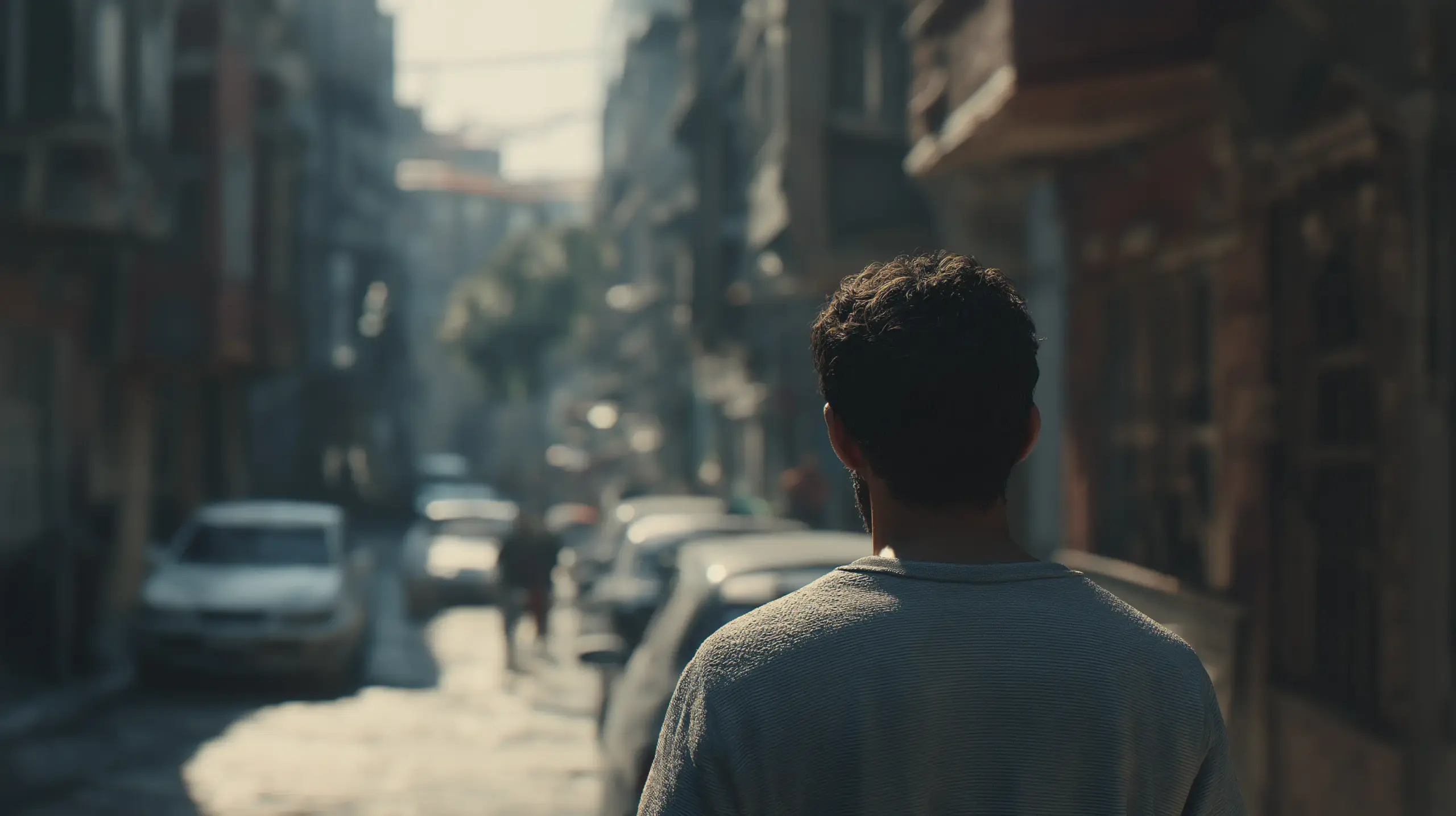 Üç Pencere Bir Manzara